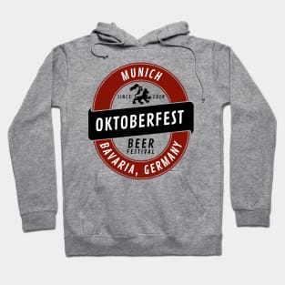 German Oktoberfest - Tradition since 1810 Hoodie